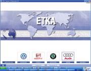 ETKA 7.3 + 7.4 02.2014 International 