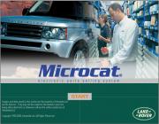 Land Rover Microcat 3.2014 каталог запчастей Ленд Ровер и Ренж Ровер