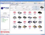 Microcat Toyota Live 05/2013 Каталог запчастей Тойота
