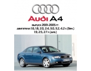 Audi A4 2001-2005