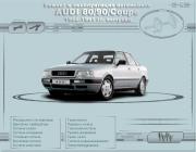Audi 80 90 Coupe 1986-1991