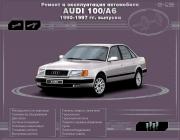 Audi 100 A6 серии C4 C4-Q1 1990-1997