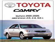 Toyota Camry 2001-2005
